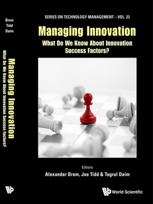 cover image of Managing Innovation